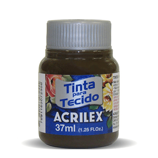 Pintura para Género Mate Acrilex 37ml (860-998) 3