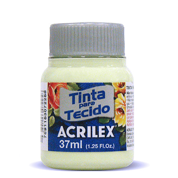 Pintura para Género Mate Acrilex 37ml (860-998) 4