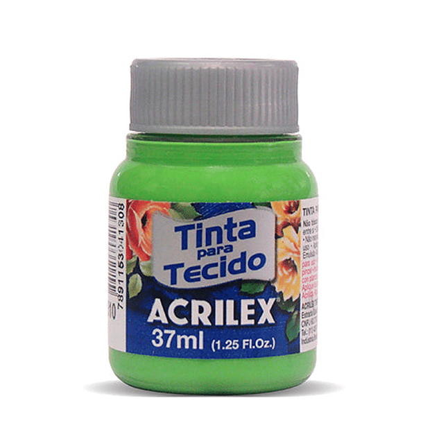 Pintura para Género Mate Acrilex 37ml 10