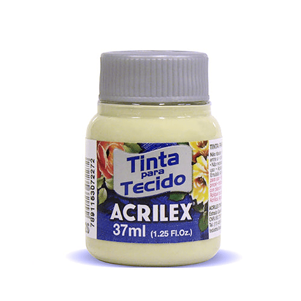 Pintura para Género Mate Acrilex 37ml (860-998) 6
