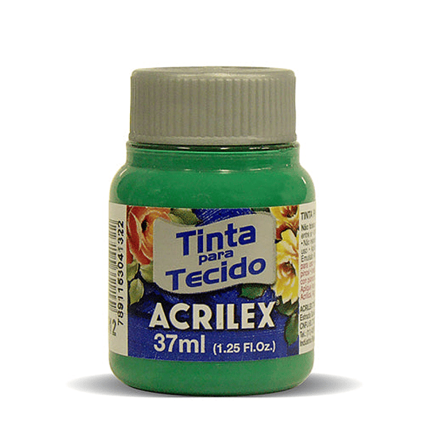 Pintura para Género Mate Acrilex 37ml 12
