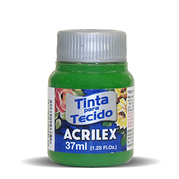 Pintura para Género Mate Acrilex 37ml 13