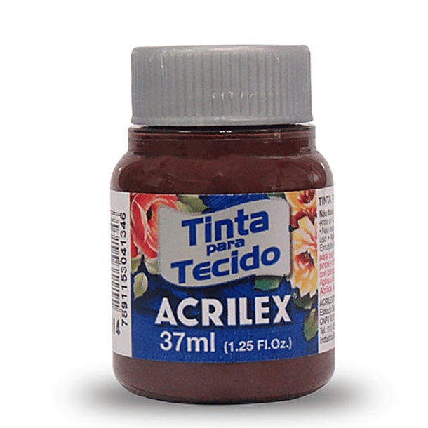 Pintura para Género Mate Acrilex 37ml (860-998) 9