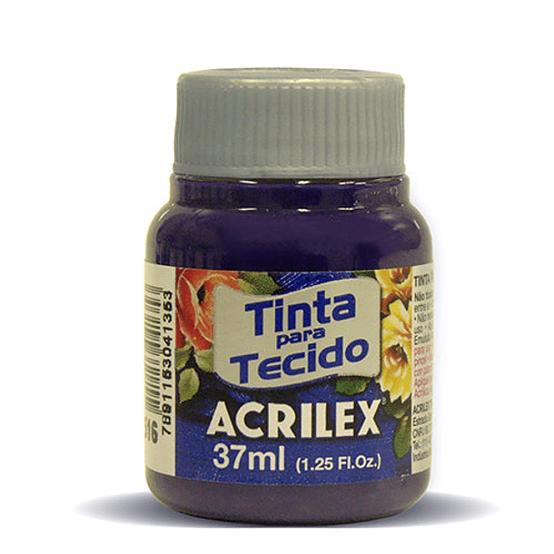 Pintura para Género Mate Acrilex 37ml 15