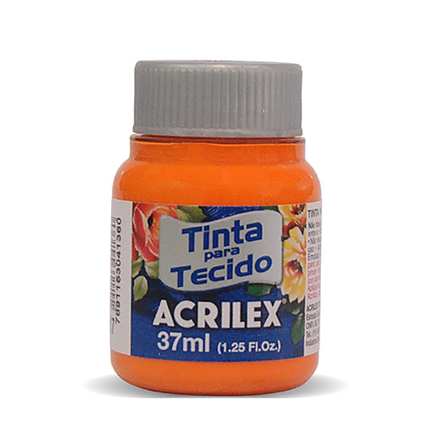 Pintura para Género Mate Acrilex 37ml 16