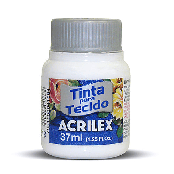 Pintura para Género Mate Acrilex 37ml 18