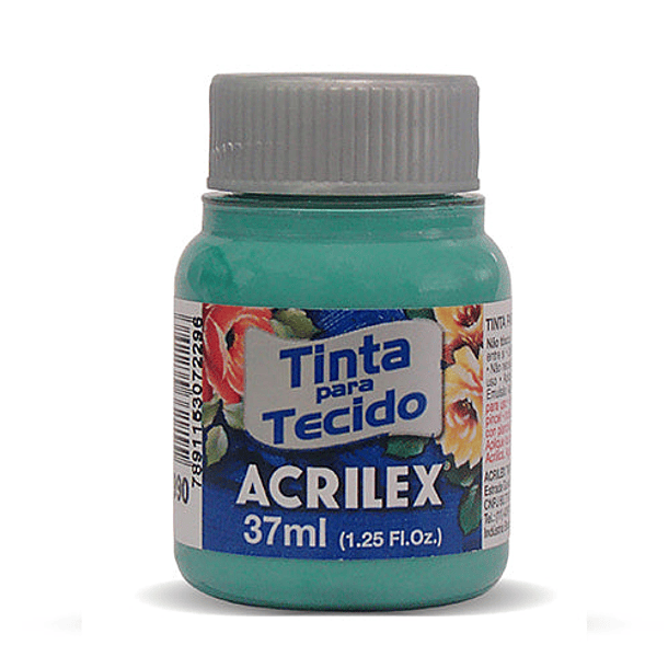 Pintura para Género Mate Acrilex 37ml (860-998) 15