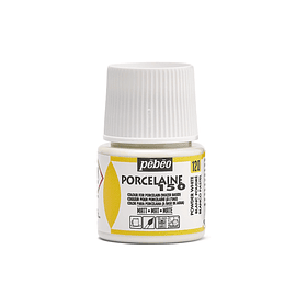 Pintura para Porcelana Pebeo Porcelaine 150 45ml (Colores Pastel)