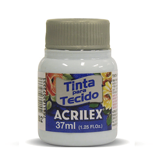 Pintura para Género Mate Acrilex 37ml (860-998) 16