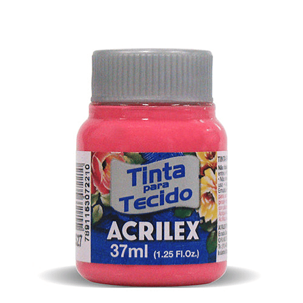 Pintura para Género Mate Acrilex 37ml 21