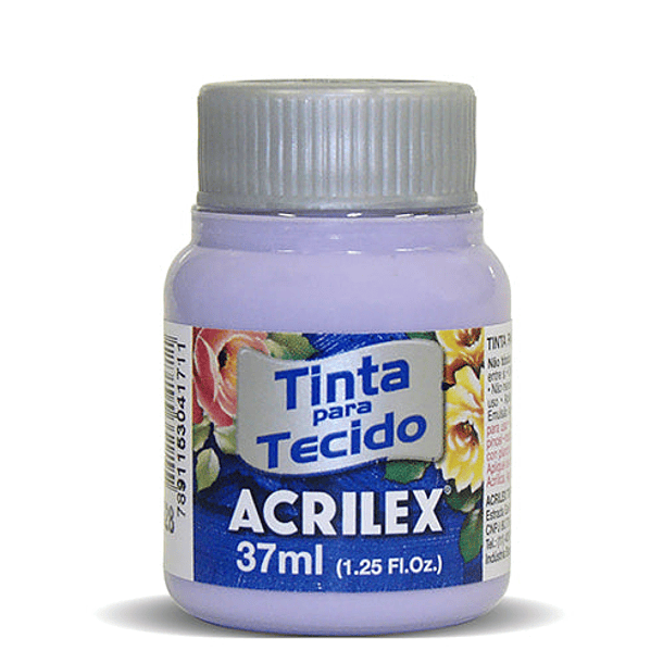 Pintura para Género Mate Acrilex 37ml 22