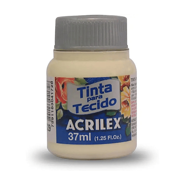 Pintura para Género Mate Acrilex 37ml 23