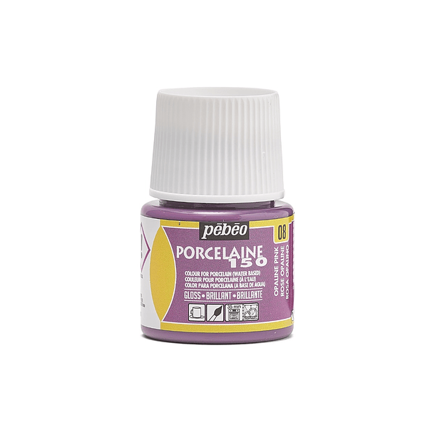 Pintura para Porcelana Pebeo Porcelaine 150 45ml 15