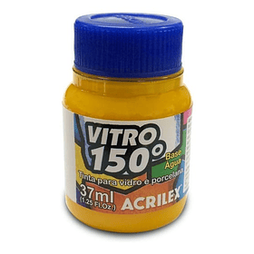 Pintura Vitro 150° Acrilex 37ml