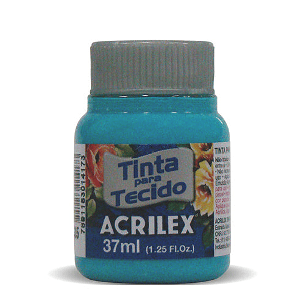 Pintura para Género Mate Acrilex 37ml 24
