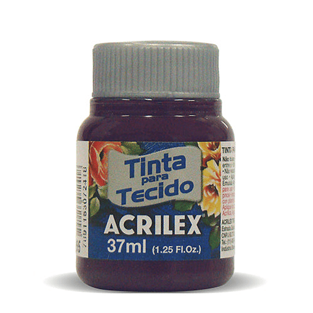 Pintura para Género Mate Acrilex 37ml (860-998) 19
