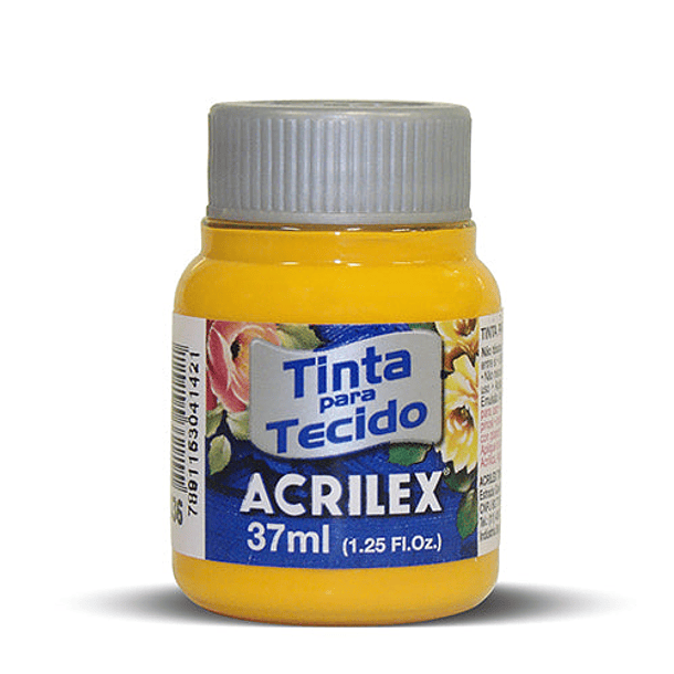 Pintura para Género Mate Acrilex 37ml 25