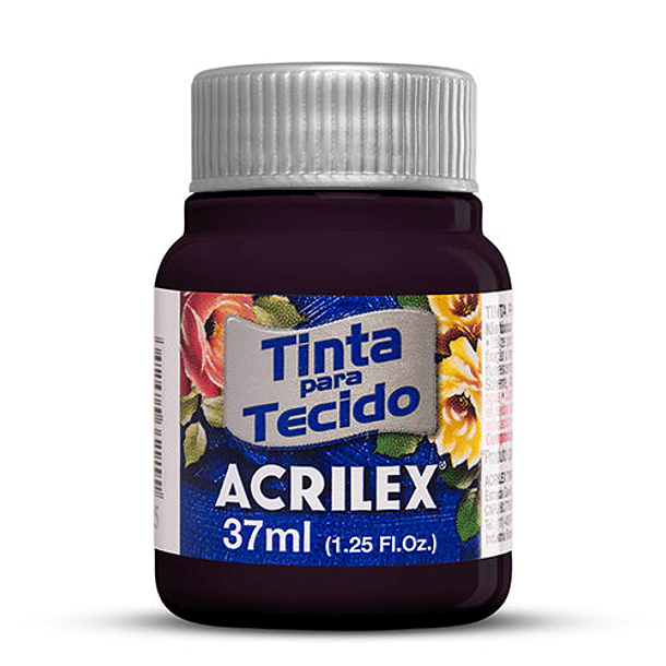 Pintura para Género Mate Acrilex 37ml (860-998) 20