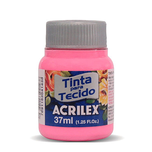 Pintura para Género Mate Acrilex 37ml 26