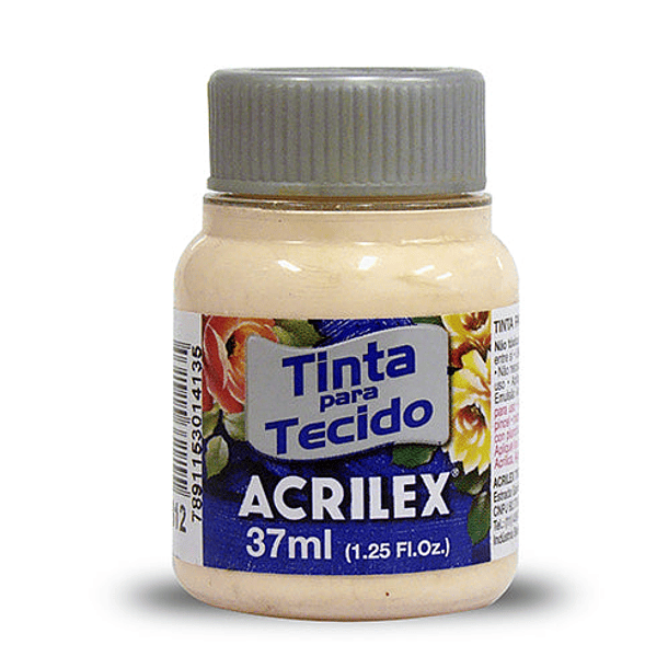 Pintura para Género Mate Acrilex 37ml 27