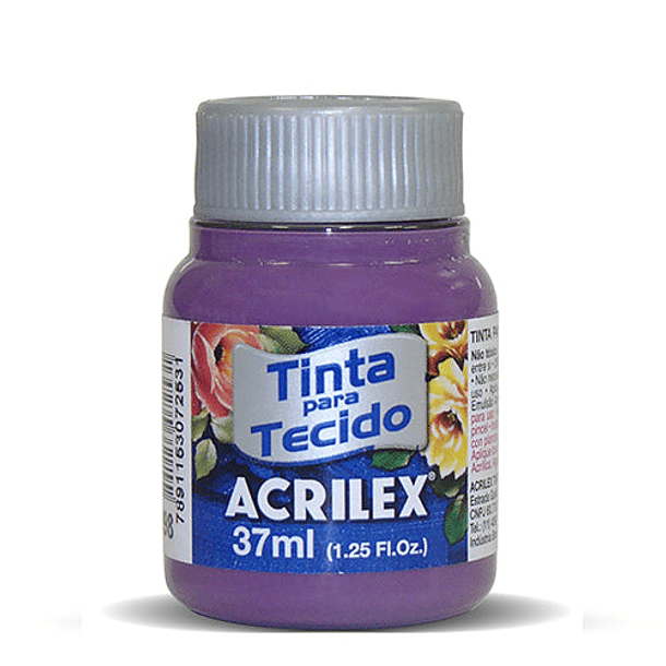 Pintura para Género Mate Acrilex 37ml (860-998) 22
