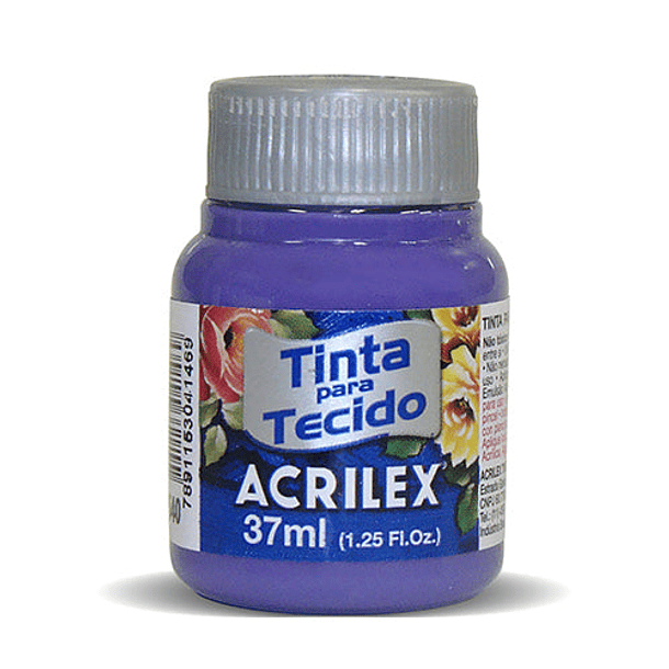 Pintura para Género Mate Acrilex 37ml 29