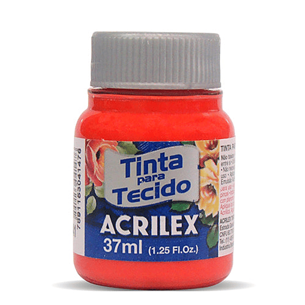Pintura para Género Mate Acrilex 37ml 30