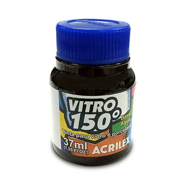 Pintura Vitro 150° Acrilex 37ml 7