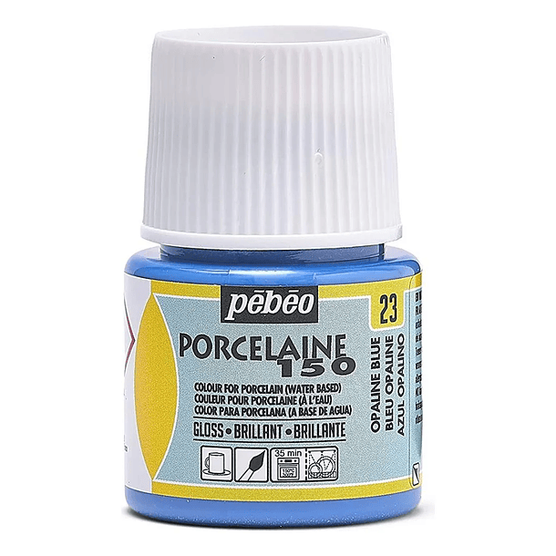 Pintura para Porcelana Pebeo Porcelaine 150 45ml 29