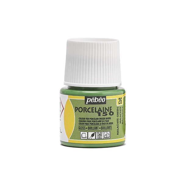 Pintura para Porcelana Pebeo Porcelaine 150 45ml 38