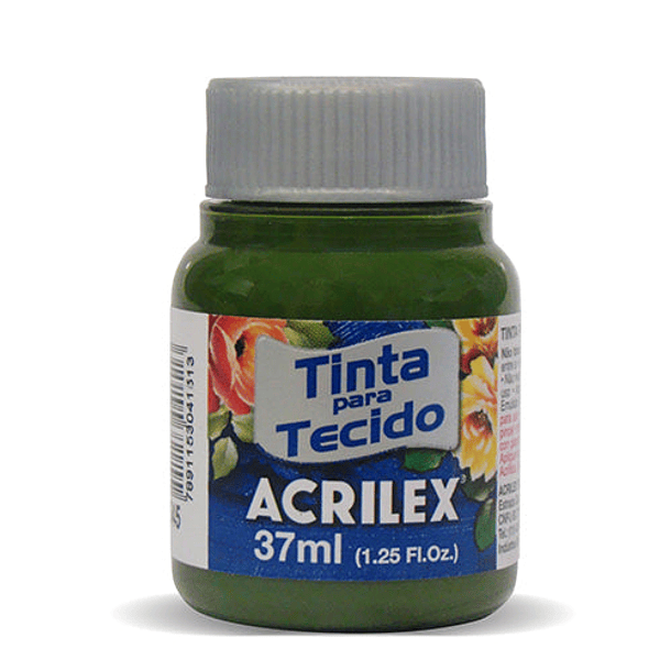 Pintura para Género Mate Acrilex 37ml 34