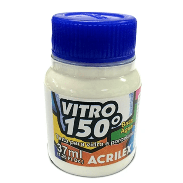 Pintura Vitro 150° Acrilex 37ml 13