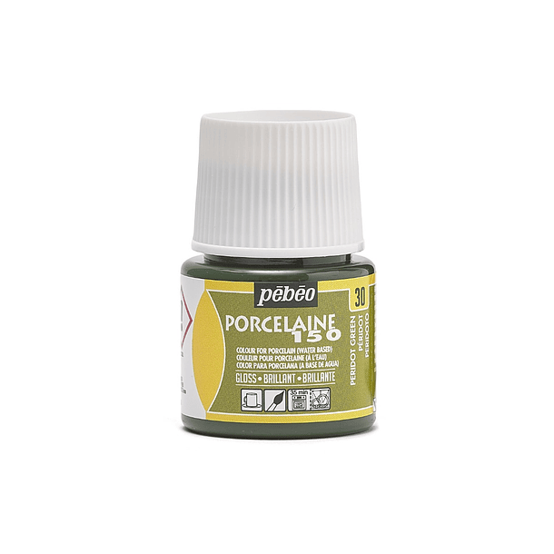 Pintura para Porcelana Pebeo Porcelaine 150 45ml 44