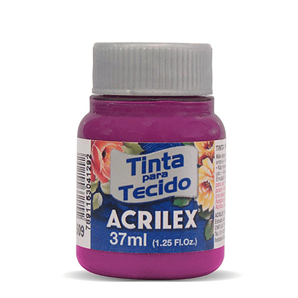 Pintura para Género Mate Acrilex 37ml 36