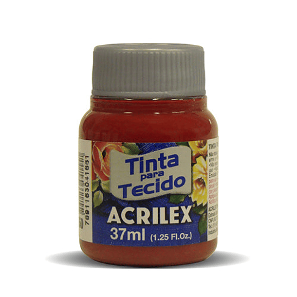 Pintura para Género Mate Acrilex 37ml 37