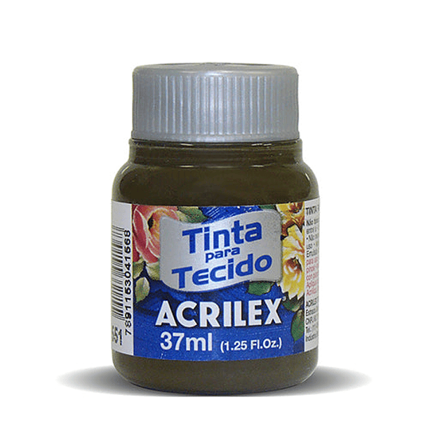 Pintura para Género Mate Acrilex 37ml 38