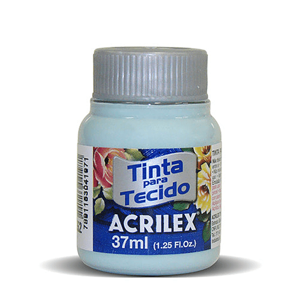 Pintura para Género Mate Acrilex 37ml 39
