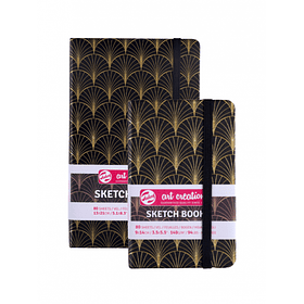 Sketchbook Art Creation 140g/m² Libreta Art Deco