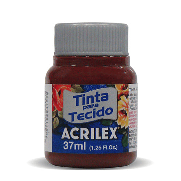 Pintura para Género Mate Acrilex 37ml 41