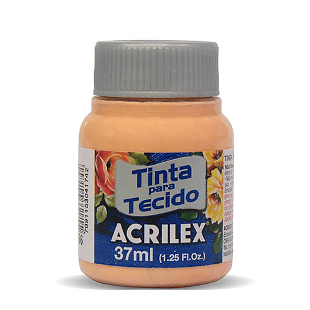 Pintura para Género Mate Acrilex 37ml 42