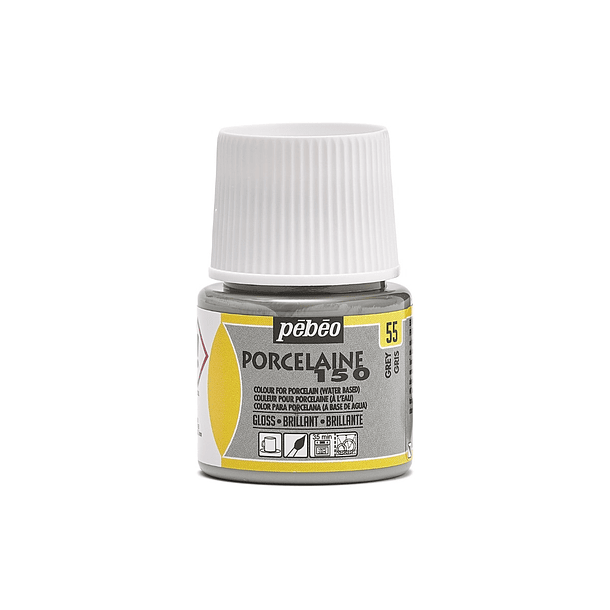 Pintura para Porcelana Pebeo Porcelaine 150 45ml 60