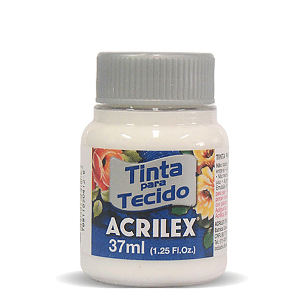 Pintura para Género Mate Acrilex 37ml 44