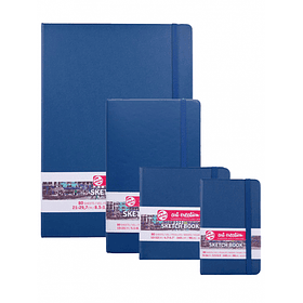 Sketchbook Art Creation 140g/m² Libreta color Azul Marino