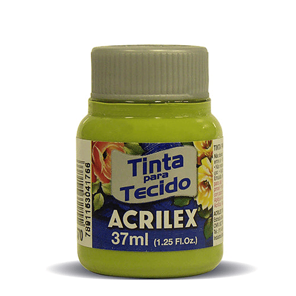 Pintura para Género Mate Acrilex 37ml 45