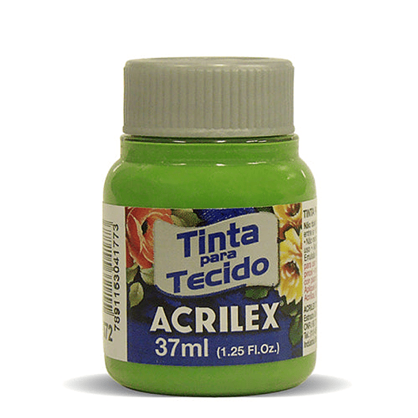 Pintura para Género Mate Acrilex 37ml 46