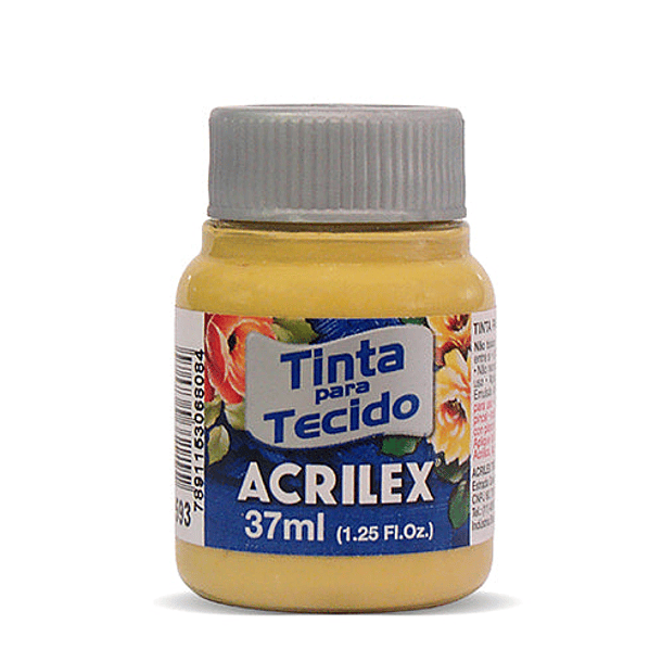 Pintura para Género Mate Acrilex 37ml 47