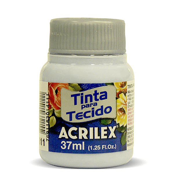 Pintura para Género Mate Acrilex 37ml 48
