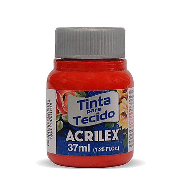 Pintura para Género Mate Acrilex 37ml 54