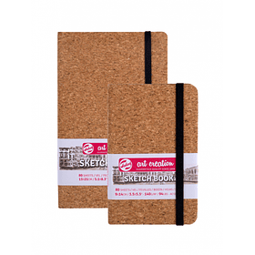 Sketchbook Art Creation 140g/m² Libreta Corcho