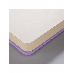 Sketchbook Art Creation 140g/m² Libreta color Violeta Pastel